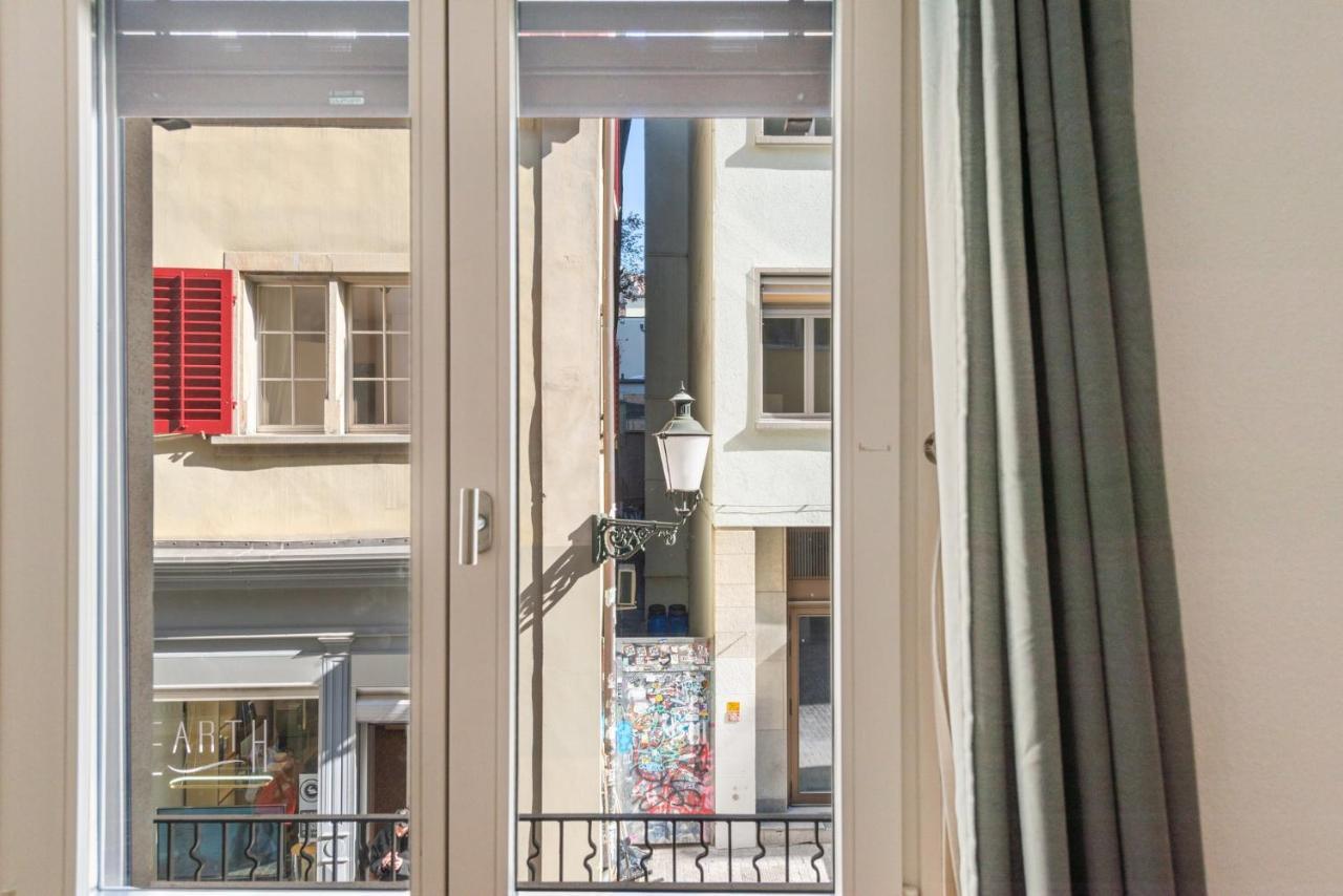 Апартаменты Muenstergasse Zurich Old Town Экстерьер фото
