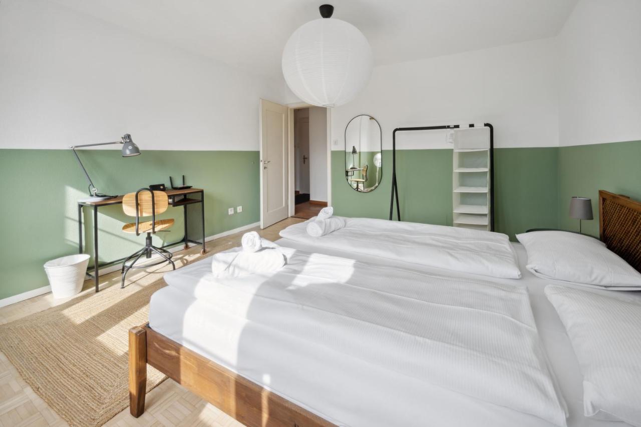 Апартаменты Muenstergasse Zurich Old Town Экстерьер фото